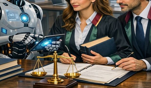 Hukukta AI Devriminin Görünmeyen Sorusu: Verimlilik Kimin Cebinde Kalacak?
