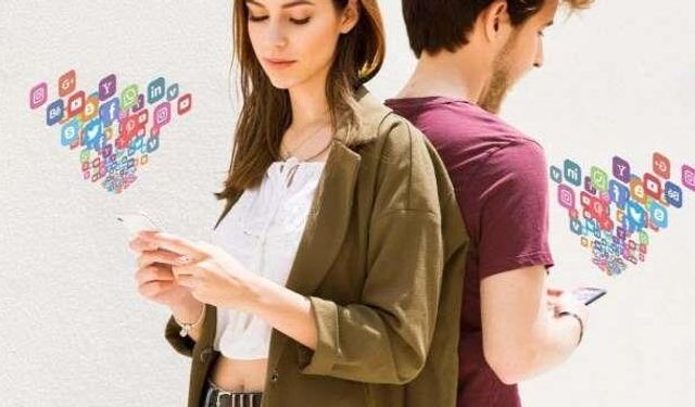 EVLİLİKTE ÜÇÜNCÜ KİŞİ: SOSYAL MEDYA
