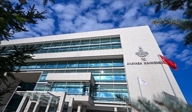 AYM'nin 2025/167 esas - 2026/13 karar sayılı kararı