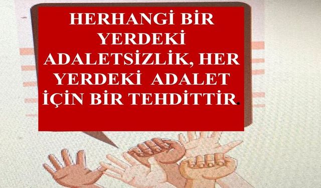 Öncesiz ve Sonrasız Bir Sorun: Adli Hata