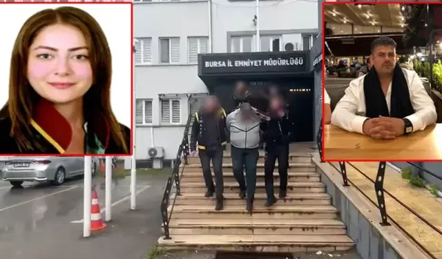 Avukat Hatice Kocaefe'yi katleden şüpheli ile 4 arkadaşı tutuklandı