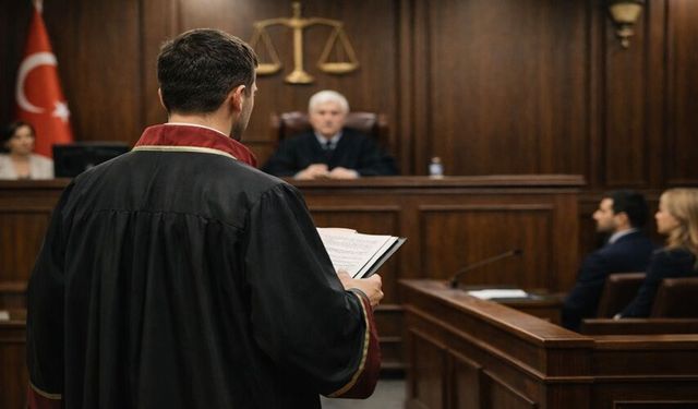 Cübbenin Ardındaki Mücadele: Avukatlıkta Benliğin Sunumu ve Stoacı Savunma Personası