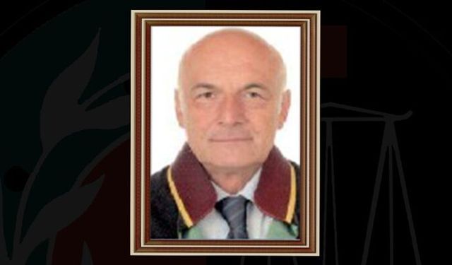 Avukat Nuh Naci Berberoğlu vefat etti