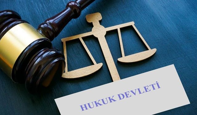 HUKUK DEVLETİ SORUNSALI (THE PROBLEM OF THE RULE OF LAW)