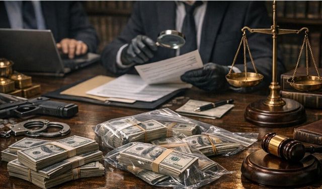 KARA PARA AKLAMA SUÇU VE “ÖNCÜL SUÇ” MEVZUSUNDA VARLIK SORUŞTURMASI