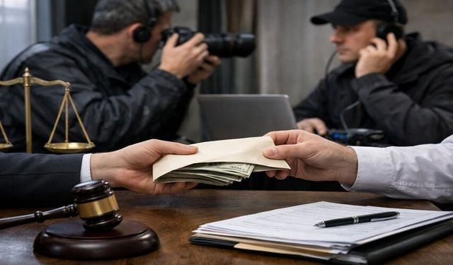 RÜŞVET SUÇUNDA TEKNİK ARAÇLARLA DELİL ELDE ETME YÖNTEMLERİ