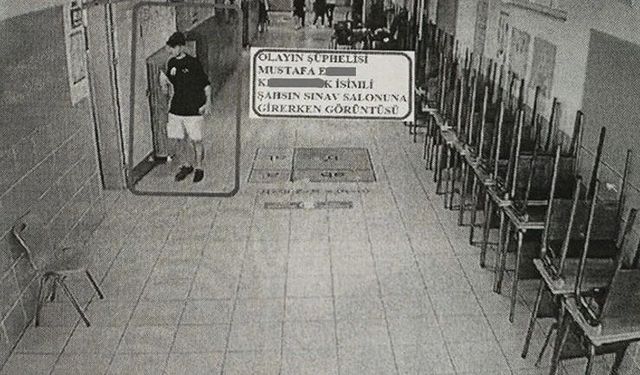 AYT sınavında yapay zekaya soruları attı: Gözetmenler fark etti, tutuklandı!