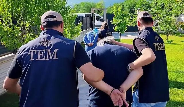 Kocaeli'de FETÖ/PDY operasyonu: 15 gözaltı