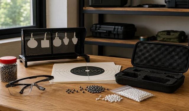 Havalı Tabanca ve Airsoft Tabancalar Hakkında Bilmeniz Gereken Yasal Kurallar