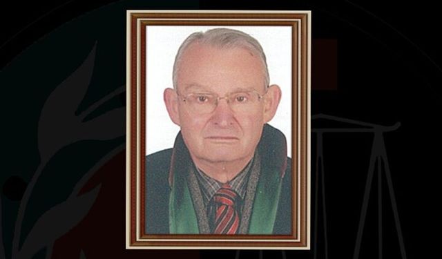 Avukat Turgut Mete Kuruç vefat etti