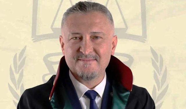Denizli Barosu Başkanı Ufuk Kök istifa etti
