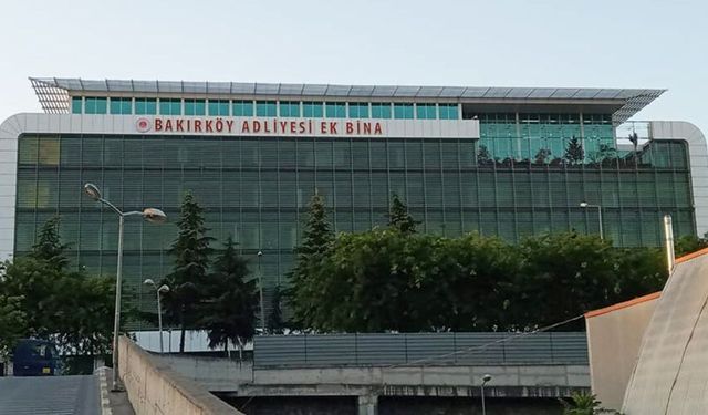 Adliyeye kalem görünümlü silahla girmek isterken yakalandı