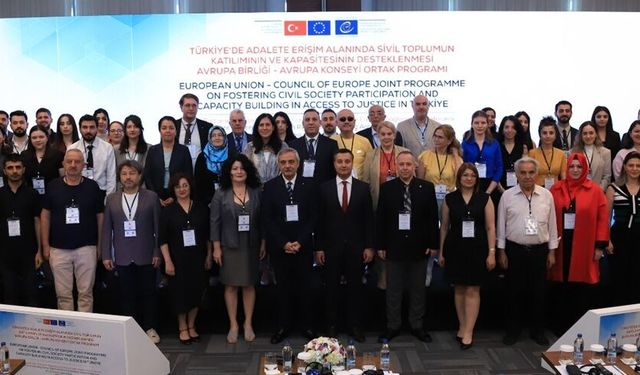 Göç Alanında İnsan Haklarının Korunması ve Adalete Erişimin Sağlanması konferans gerçekleştirildi