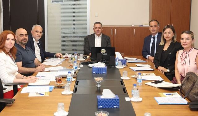 TBB Reklam Yasağı İhlallerini Takip Merkezi ilk toplantısını yaptı