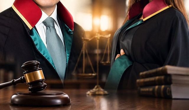 Yargının Üç Ayağından Biri: Avukat