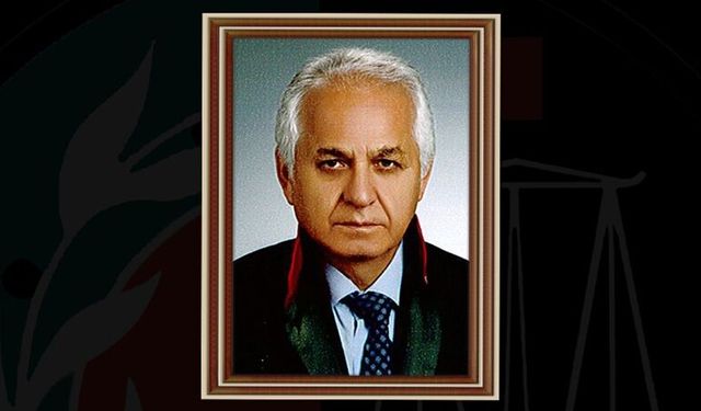 Avukat Mehmet Mert vefat etti