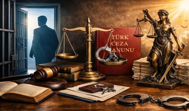 DENETİMLİ SERBESTLİK İHLALİ NEDENİYLE AÇIK KURUMA İADE, FİRAR SUÇU, YARGITAY CEZA GENEL KURULU KARARI