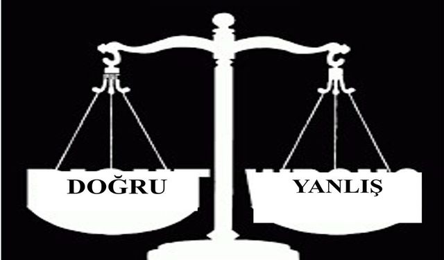 Ahlaki Yargılar ve Adli Karar Verme