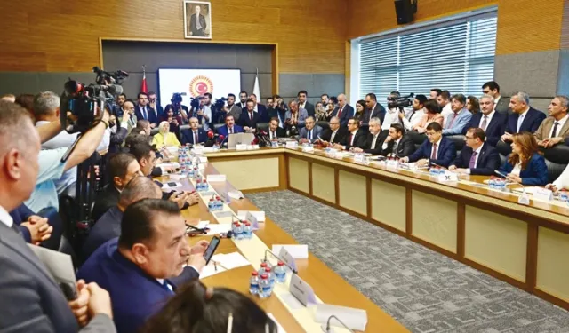 'Terörsüz Türkiye Yasası teklifi' Adalet Komisyonu'nda kabul edildi
