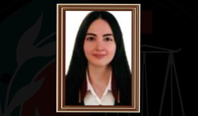 Avukat Gülşen Çelik vefat etti
