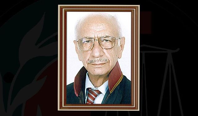 Avukat Nazmi Baran vefat etti