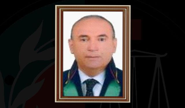 Avukat Ramazan Özkepir vefat etti