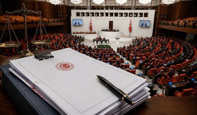 'Çerçeve yasa' TBMM'de kabul edilerek yasalaştı