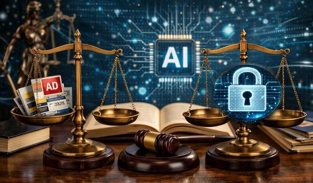 TEK EYLEM, İKİ OTORİTE VE NON BIS IN IDEM İLKESİ ÜZERİNE: Yapay Zekâ Çağında Reklam Hukuku ile Kişisel Verilerin Korunması Arasında Çifte Cezalandırma Sarmalı
