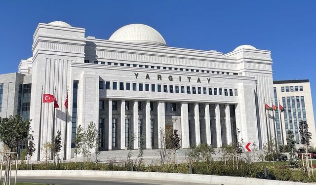 ONANAN CEZA SERİ MUHAKEME İÇİN BOZULDU: CEZA GENEL KURULU'NDAN YARIM CEZAYA GERİYE ETKİ