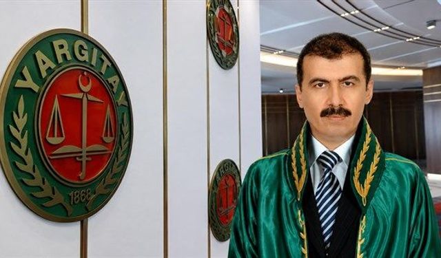 Yargıtay 11. Hukuk Dairesi Üyesi Abdullah Yaman emekliye ayrıldı