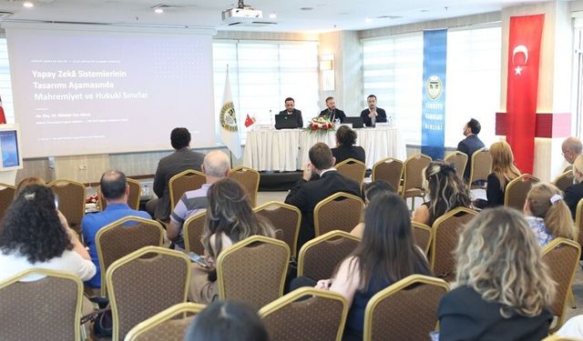 Siber Güvenlik, KVKK ve Yapay Zeka TBB’de Hukuki ve Teknik Çerçevede Değerlendirildi
