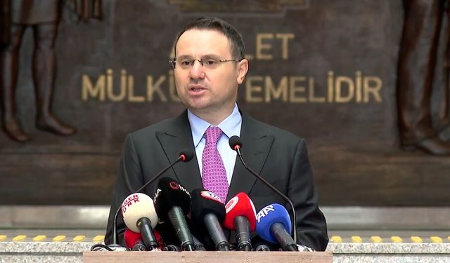 "Kimse hukukun üzerinde değildir; hiçbir vatandaşımız da hukukun koruması dışında değildir”