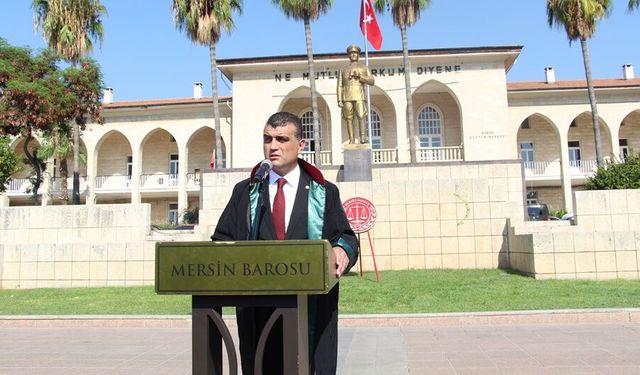 “HUKUK DEVLETİ BAĞIMSIZ VE TARAFSIZ BİR YARGI İLE MÜMKÜNDÜR”