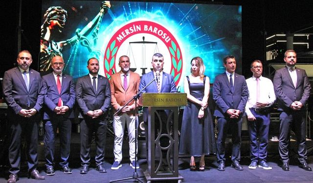 "YENİ ADLİ YILDA TEMEL HEDEFİMİZ, ADALETE GÜVENİN GÜÇLENDİRİLMESİ OLMALIDIR"