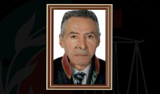 Avukat Mustafa Karakaş vefat etti