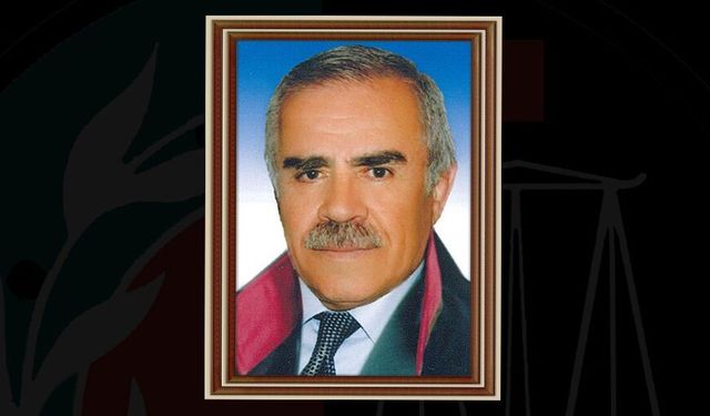 Avukat Muzaffer Erke vefat etti