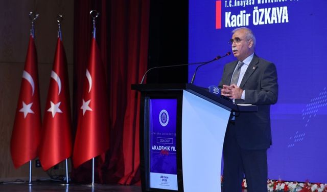 "Hukuk, sadece kanun maddelerini ezberlemek değil adalet ahlakını kuşanmaktır"