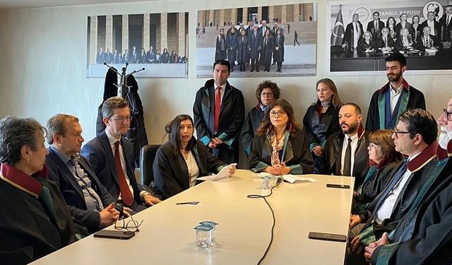 İstanbul Barosu Sağlık Hukuku Merkezi SMA Basın Açıklaması