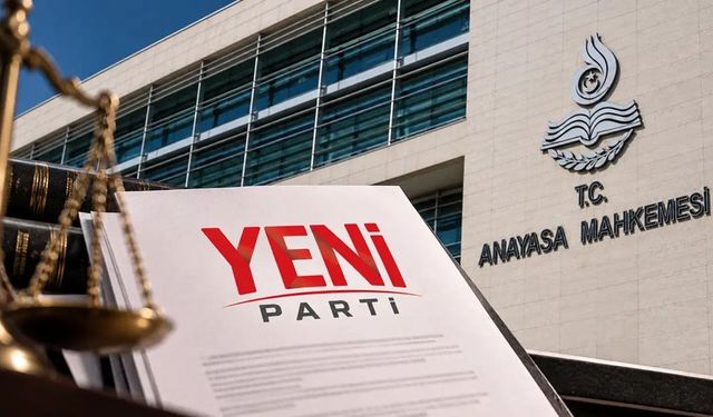 AYM'den YENİ Parti kararı: İsim değişikliği talebi reddedildi