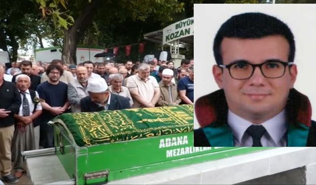 Avukat Berke Halaçoğlu vefat etti
