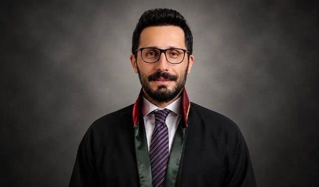 Samsun Barosu'nda 2 oy farkla Suat Güveli başkan oldu