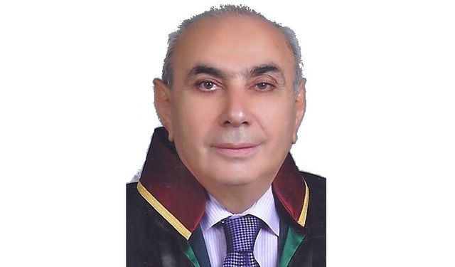 Avukat Mehmet Nazif Yünlüel vefat etti