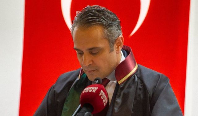 Ankara 2 No’lu Baro Başkanlığına Muhammet Kürşat Üçüncü seçildi