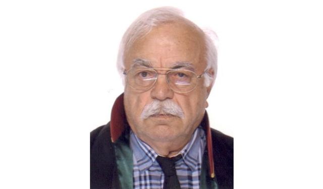Avukat Ömer Birtan Durukan vefat etti