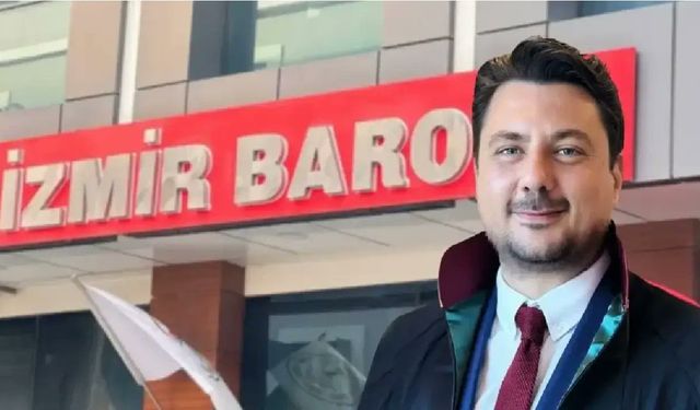 İzmir Barosu’nda Serhat Sökmen dönemi