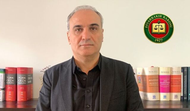 Diyarbakır Baro başkanlığına Sertaç Buluttekin seçildi