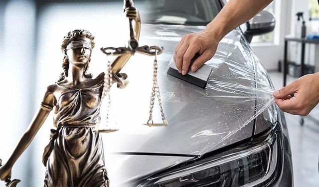 PPF KAPLAMA, SERAMİK VE ÖZEL DONANIM ZARARLARININ SİGORTADAN TAZMİNİ
