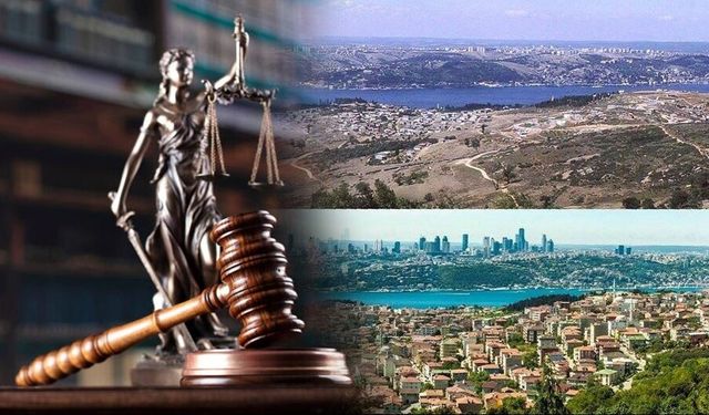 Eski Tarihli Hava Fotoğrafları ve Uydu Görüntülerinin Temini ve Yargılamada Kullanılması