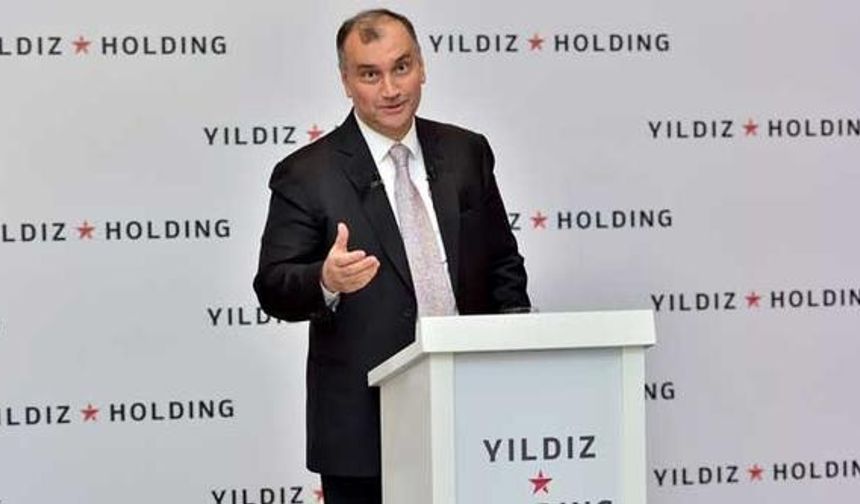 Murat Ülker- Yıldız Holding 4 milyar 800 milyon dolar