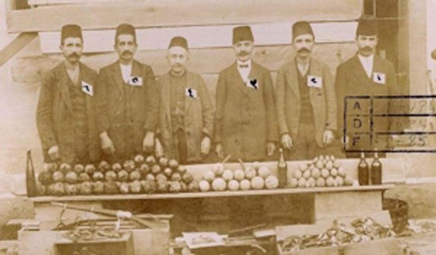 TSK arşivlerinden 1915 olaylarının bilinmeyen yüzü